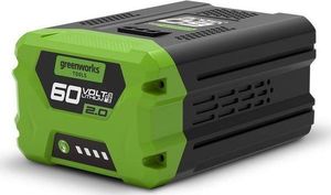 Greenworks 60V Akumulator 2Ah (G60B2) 1