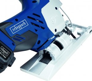 Wyrzynarka Scheppach CJS254-20ProS 20 V 2