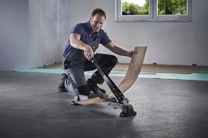 Wolfcraft Gilotyna do paneli Wolfcraft VLC 1000 6