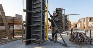 Stabila Poziomica Stabila seria 80 ASM, 60 cm 3