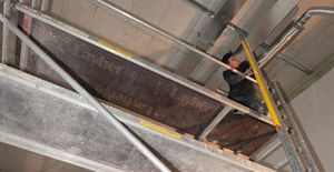 Stabila Poziomica Stabila seria 80 ASM, 60 cm 4