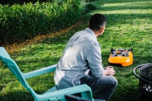 Robot koszący Worx Landroid L800 (WR148E) 7