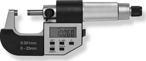 Scala Mikrometr SCALA 0-25 mm, elektroniczny 1