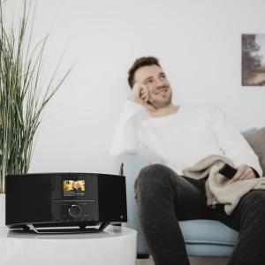 Radioodtwarzacz Hama DIR3510SCBTX 8