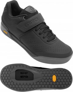 Giro Buty męskie GIRO CHAMBER II black dark shadow roz.45 (NEW) 3
