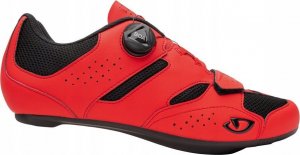 Giro Buty męskie GIRO SAVIX II bright red roz.41 (NEW) 1