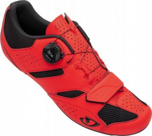 Giro Buty męskie GIRO SAVIX II bright red roz.45 (NEW) 2