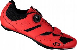 Giro Buty męskie GIRO SAVIX II bright red roz.45 (NEW) 3