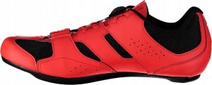 Giro Buty męskie GIRO SAVIX II bright red roz.45 (NEW) 4