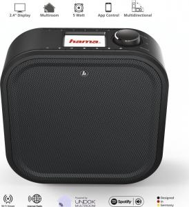 Radio Hama DIR355BT 4