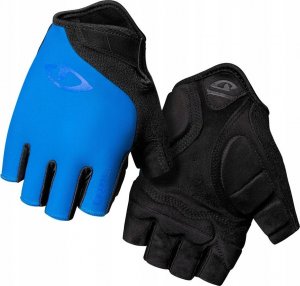 Giro Rękawiczki damskie GIRO JAG'ETTE krótki palec trim blue roz. S (obwód dłoni 155-169 mm / dł. dłoni 160-169 mm) (NEW) 1