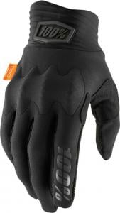 100% Rękawiczki 100% COGNITO Glove black charcoal roz. XXL (długość dłoni 209-216 mm) (NEW) 1