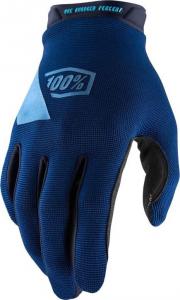 100% Rękawiczki 100% RIDECAMP Glove navy roz. S (długość dłoni 181-187 mm) (NEW) 1