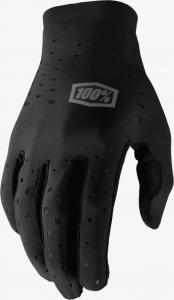 100% Rękawiczki 100% SLING Glove Black roz. S (długość dłoni 181-187 mm) (NEW) 1