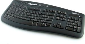 Klawiatura Microsoft Comfort Curve Keyboard 2000 2