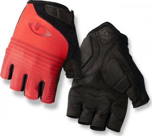 Giro Rękawiczki męskie GIRO JAG krótki palec trim red roz. S (obwód dłoni 178-203 mm / dł. dłoni 175-180 mm) 3