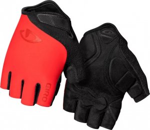 Giro Rękawiczki męskie GIRO JAG krótki palec trim red roz. S (obwód dłoni 178-203 mm / dł. dłoni 175-180 mm) 9