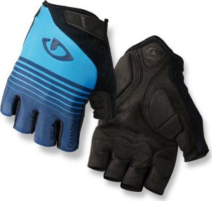 Giro Rękawiczki męskie GIRO JAG krótki palec trim red roz. XL (obwód dłoni 248-267 mm / dł. dłoni 200-210 mm) 4