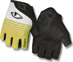 Giro Rękawiczki męskie GIRO JAG krótki palec trim red roz. XXL (obwód dłoni od 267 mm / dł. dłoni od 211 mm) (NEW) 5