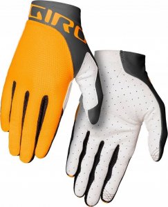 Giro Rękawiczki męskie GIRO TRIXTER długi palec yellow port gray roz. M (obwód dłoni 203-229 mm / dł. dłoni 181-188 mm) (NEW) 1