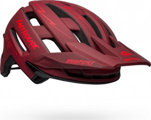 Bell Kask full face BELL SUPER AIR R MIPS SPHERICAL matte red black fasthouse roz. S (51-55 cm) (NEW) 3