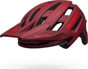 Bell Kask full face BELL SUPER AIR R MIPS SPHERICAL matte red black fasthouse roz. S (51-55 cm) (NEW) 4