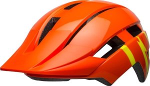 Bell Kask juniorski BELL SIDETRACK II INTEGRATED MIPS matte black roz. Uniwersalny (50–57 cm) 24