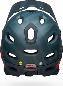 Bell Kask full face BELL SUPER DH MIPS SPHERICAL matte blue crimson roz. M (55-59 cm) (NEW) 5