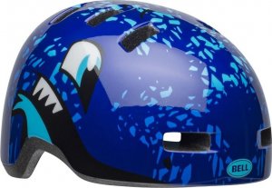 Bell Kask dziecięcy BELL LIL RIPPER gloss blue roz. S (48–55 cm) (NEW) 22