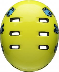 Bell Kask dziecięcy BELL LIL RIPPER gloss blue roz. S (48–55 cm) (NEW) 38