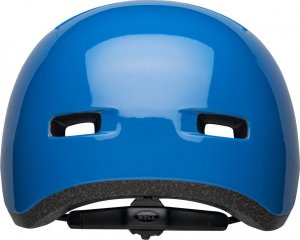 Bell Kask dziecięcy BELL LIL RIPPER gloss blue roz. S (48–55 cm) (NEW) 48