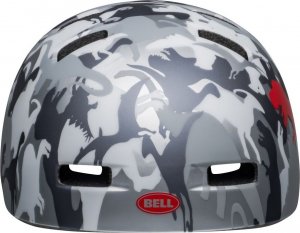 Bell Kask dziecięcy BELL LIL RIPPER gloss blue roz. S (48–55 cm) (NEW) 54