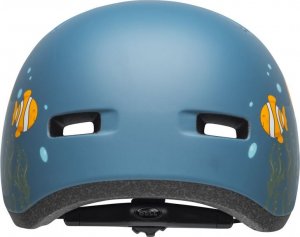 Bell Kask dziecięcy BELL LIL RIPPER gloss blue roz. S (48–55 cm) (NEW) 60