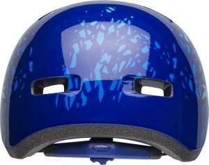 Bell Kask dziecięcy BELL LIL RIPPER gloss blue roz. S (48–55 cm) (NEW) 71