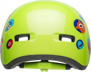 Bell Kask dziecięcy BELL LIL RIPPER gloss blue roz. S (48–55 cm) (NEW) 8