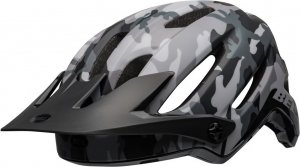 Bell Kask mtb BELL 4FORTY matte gloss gray black roz. S (52–56 cm) (NEW) 16