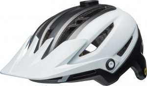 Bell Kask mtb BELL SIXER INTEGRATED MIPS fasthouse matte gloss black gold roz. S (52–56 cm) (NEW) 33