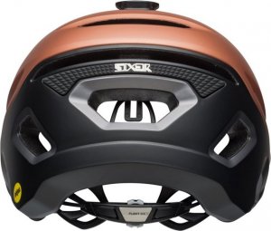 Bell Kask mtb BELL SIXER INTEGRATED MIPS fasthouse matte gloss black gold roz. S (52–56 cm) (NEW) 38