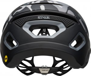 Bell Kask mtb BELL SIXER INTEGRATED MIPS fasthouse matte gloss black gold roz. S (52–56 cm) (NEW) 42