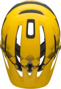 Bell Kask mtb BELL SIXER INTEGRATED MIPS fasthouse matte gloss black gold roz. S (52–56 cm) (NEW) 50