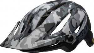 Bell Kask mtb BELL SIXER INTEGRATED MIPS fasthouse matte gloss black gold roz. S (52–56 cm) (NEW) 53
