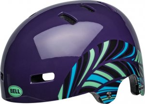 Bell Kask bmx BELL LOCAL matte hi-viz roz. M (55–59 cm) (NEW) 14