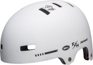 Bell Kask bmx BELL LOCAL matte hi-viz roz. M (55–59 cm) (NEW) 19
