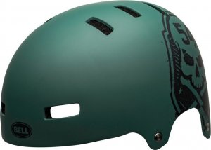 Bell Kask bmx BELL LOCAL matte hi-viz roz. M (55–59 cm) (NEW) 49