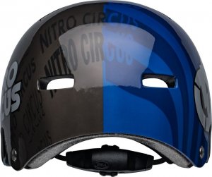 Bell Kask bmx BELL LOCAL matte hi-viz roz. S (51–55 cm) (NEW) 26