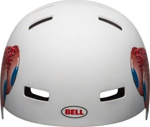 Bell Kask bmx BELL LOCAL matte hi-viz roz. S (51–55 cm) (NEW) 64