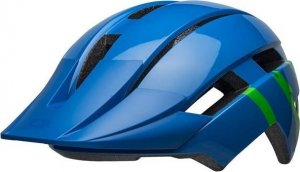 Bell Kask dziecięcy BELL SIDETRACK II blue green roz. Uniwersalny (47–54 cm) (NEW) 1