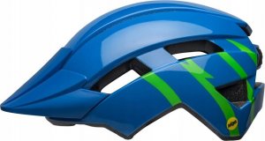 Bell Kask dziecięcy BELL SIDETRACK II blue green roz. Uniwersalny (47–54 cm) (NEW) 2
