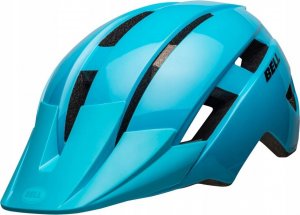 Bell Kask dziecięcy BELL SIDETRACK II blue green roz. Uniwersalny (47–54 cm) (NEW) 4