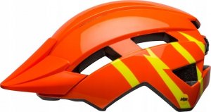 Bell Kask dziecięcy BELL SIDETRACK II orange yellow roz. Uniwersalny (47–54 cm) (NEW) 1